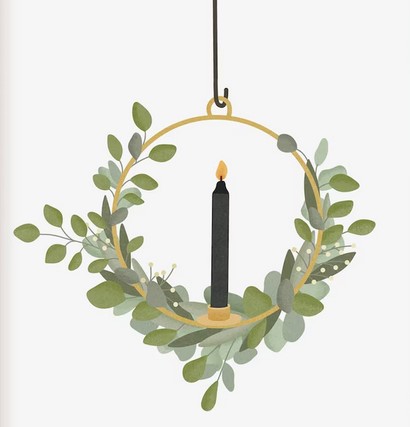 RELAX – und der Advent kann kommen. Körperwahrnehmung & Klangreise mit der Harfe